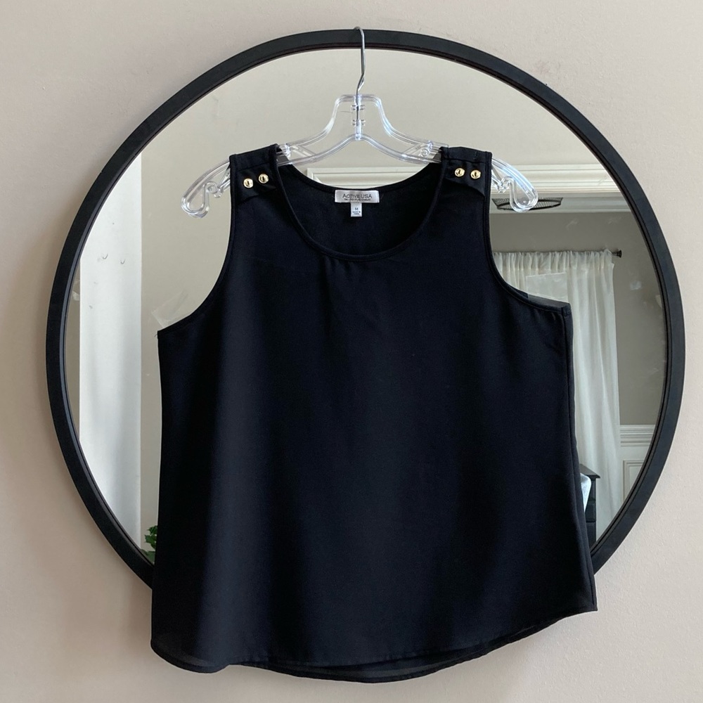 🤩 Like New: Active USA essential tank